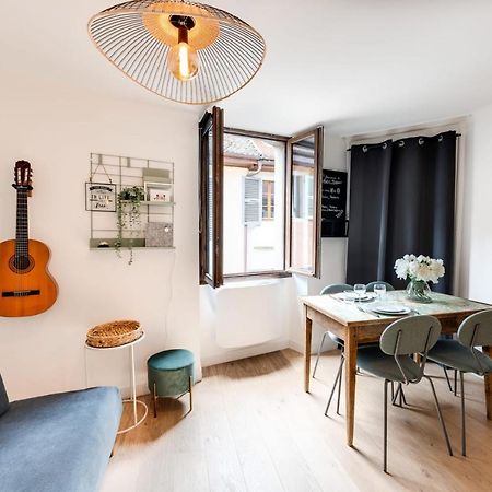 L'Atelier Filaterie - Apartment For 2 People Annecy Luaran gambar