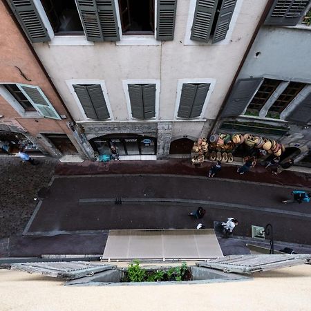 L'Atelier Filaterie - Apartment For 2 People Annecy Luaran gambar