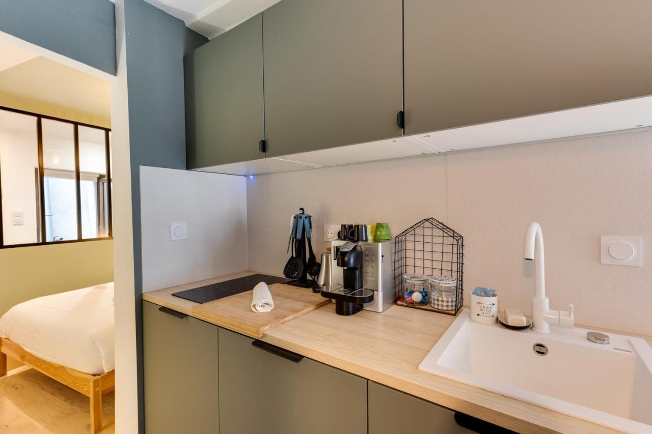 L'Atelier Filaterie - Apartment For 2 People Annecy Luaran gambar
