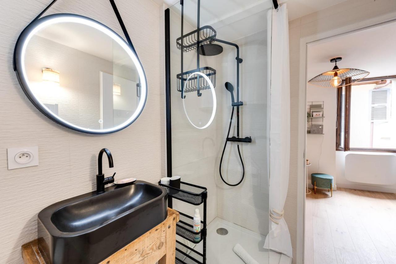 L'Atelier Filaterie - Apartment For 2 People Annecy Luaran gambar