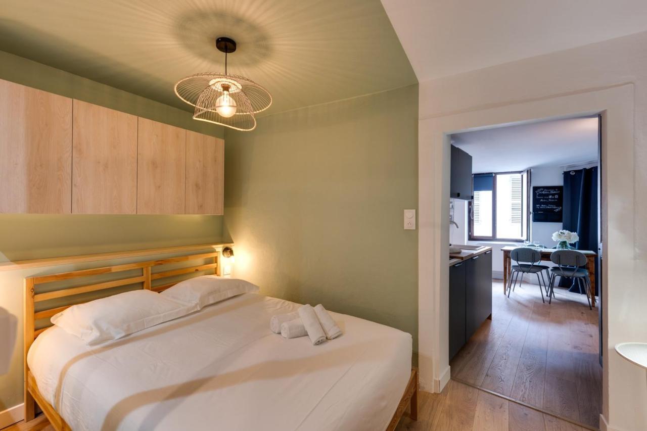 L'Atelier Filaterie - Apartment For 2 People Annecy Luaran gambar