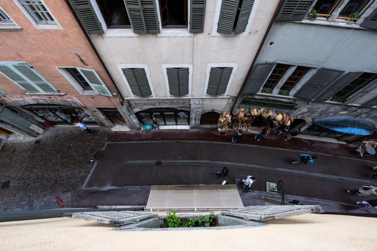 L'Atelier Filaterie - Apartment For 2 People Annecy Luaran gambar